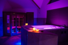 Whitefalls Spa Lodges - luxury accommodation, Isle of Lewis -008-1310