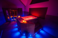 Whitefalls Spa Lodges - luxury accommodation, Isle of Lewis -013-1310