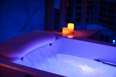 Whitefalls Spa Lodges - luxury accommodation, Isle of Lewis -022-1310