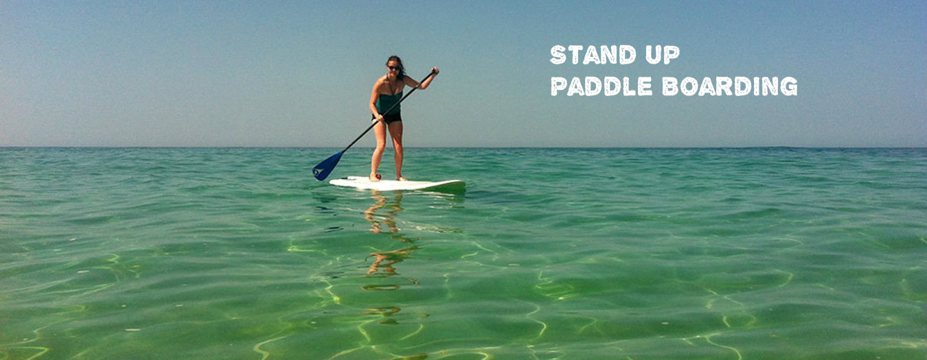 Stand up Paddle Boarding Isle of Lewis